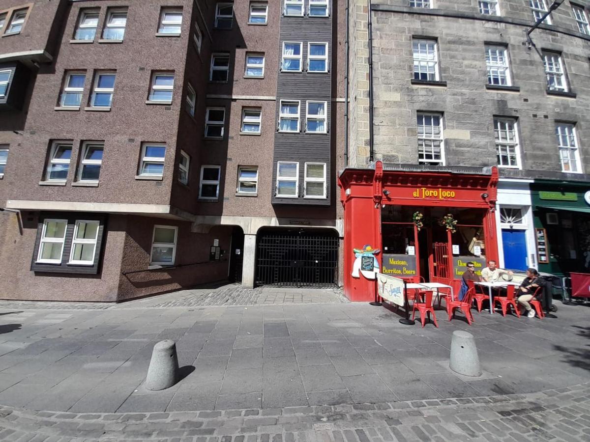 3 Bedrooms Flat In Central Edinburgh Old Town , Grassmarket Heart Of Edinburgh Flat Sleeps 6 , Eh1 المظهر الخارجي الصورة