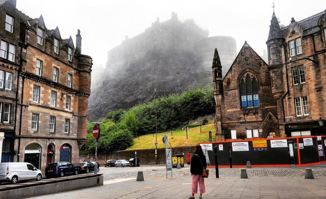 3 Bedrooms Flat In Central Edinburgh Old Town , Grassmarket Heart Of Edinburgh Flat Sleeps 6 , Eh1 المظهر الخارجي الصورة