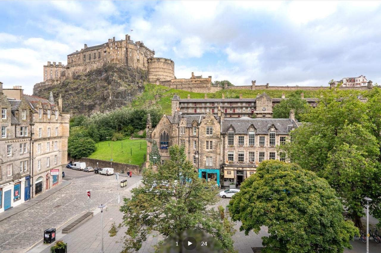 3 Bedrooms Flat In Central Edinburgh Old Town , Grassmarket Heart Of Edinburgh Flat Sleeps 6 , Eh1 المظهر الخارجي الصورة